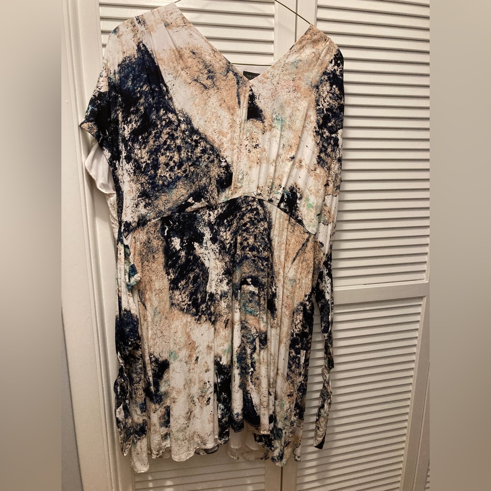 The Limited Plus Size Dress